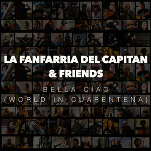 Bella Ciao(World In Cuarentena)