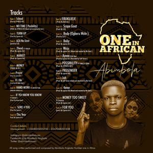 Posibility(feat. Snazzy Grin)