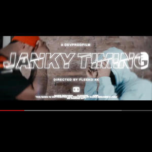 Janky Timing (feat. Yurr) [Explicit]