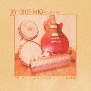 Ay Dios Mio (Bachata Remix) (Remix)