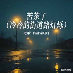 苦茶子（冷冷的街道路灯烁）