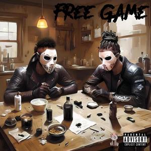 Free Game (feat. Hippy*******) [Explicit]