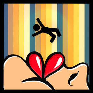 Губы батуты