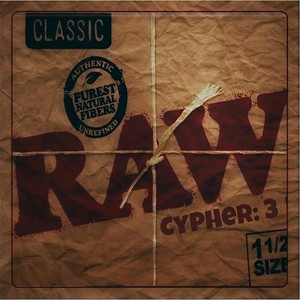 Raw Cypher 3 (Explicit)