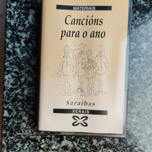 CANCIONS PARA O ANO