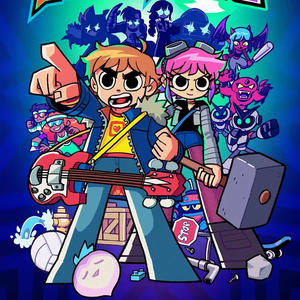 Scott Pilgrim (Explicit)
