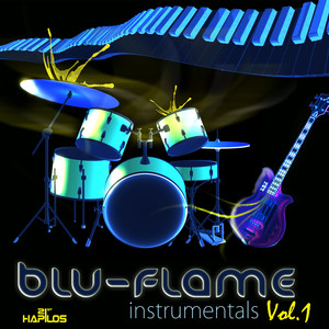 Blu-Flame Instrumentals, Vol.1