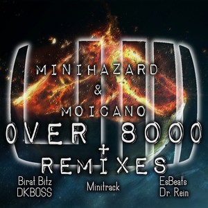 Over 8000 (DKBoss Remix)