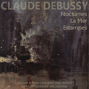 Royal Concertgebouw Orchestra - Nocturnes - I. Nuages (第一乐章 云朵)