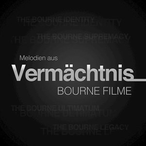 Bourne: temas musicales de la película el Legado