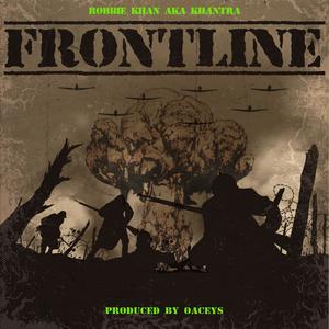 Frontline (feat. Khantra) [Explicit]