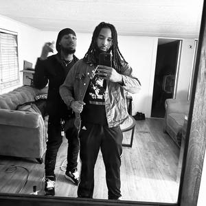 Cant be fw (feat. True Hill) (Explicit)