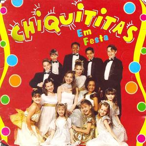 Chiquititas - O Que Você Fez? (Remix)