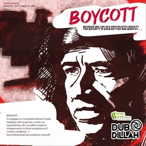 Boycott (with Flute)