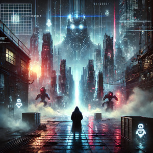 A World Reborn (AI Version)