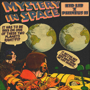 Mystery In Space