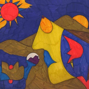 Walking Into the Sun