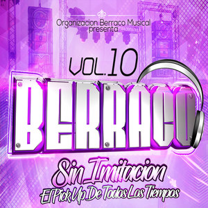 Berraco Musical: Sin Imitación (Vol. 10) [En Vivo]