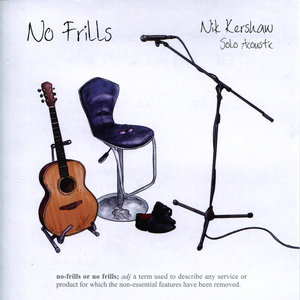 No Frills - Solo Acoustic