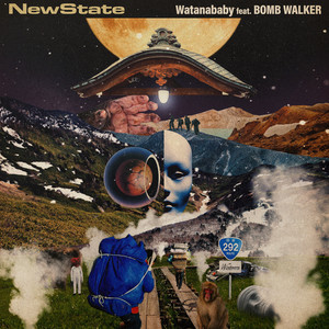 NewState (feat. BOMB WALKER) [Explicit]