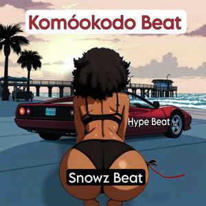 Komookodo Hype Beat