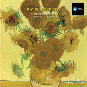 Introduction and Allegro for Flute, Clarinet, Harp and String Quartet