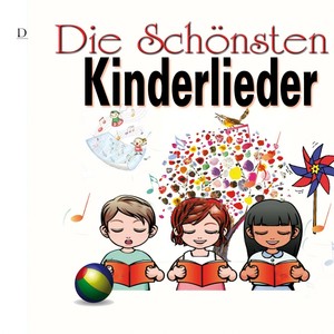 Die schönsten Kinderlieder, Vol.1