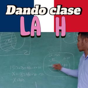 DANDO CLASE