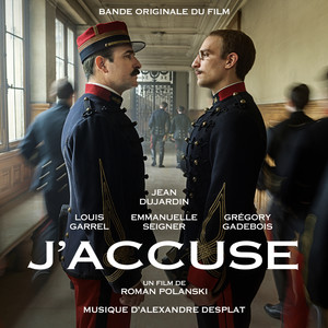 J'accuse (Bande originale du film)