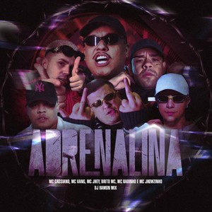 Adrenalina (Explicit)