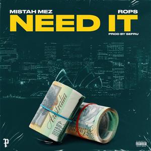 Need it(feat. Rops1) (Explicit)