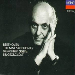 Beethoven The Nine Symphonies(1990 CSO DECCA)