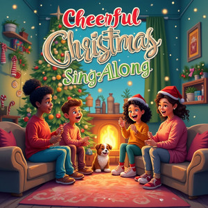 Cheerful Christmas Sing-Along