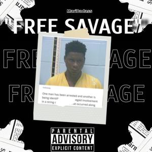 Free Savage (Explicit)