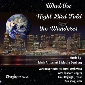 What the Night Bird Told the Wanderer