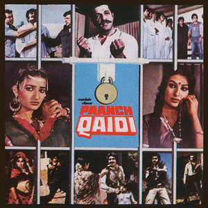 Paanch Qaidi (Original Motion Picture Soundtrack)