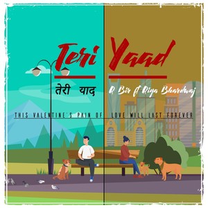 Teri Yaad (feat. Riya Bhardwaj)