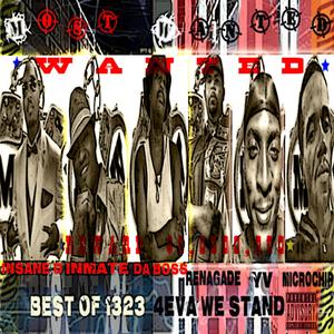 Insane D Presents Most Wanted (4eva We Stand, Best Of 1323) [Explicit]