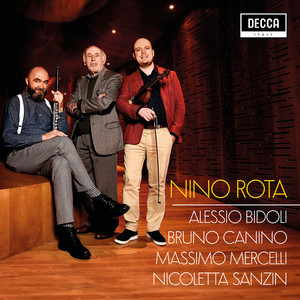 Sonata for Flute and Harp - II. Andante sostenuto