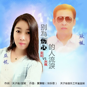 别为伤心的人流泪