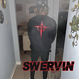 Swervin (feat. KBNDODA17) (Explicit)