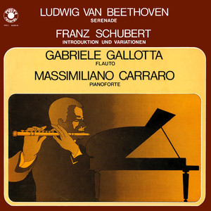 Introduction and Variations on “Ihr Blümlein alle”, Op. 160 (D. 802)