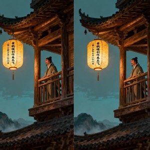 黄鹤远酒寄洲 (Demo)
