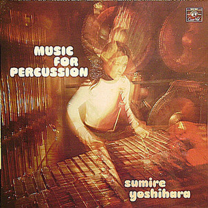 Music For Percussion