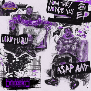 Now They Notice Us (Chopped Not Slopped) [Explicit]