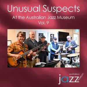 At The Australian Jazz Museum Vol. 9 (Live)