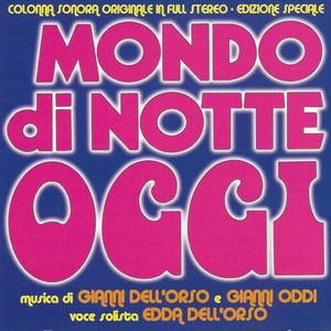 Mondo di notte oggi (Original Soundtrack)