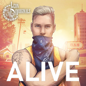 Alive EP