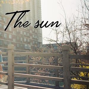 the sun