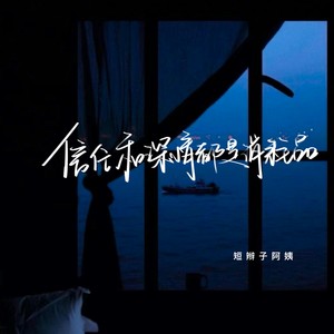 信任和深情都是消耗品 (伴奏)